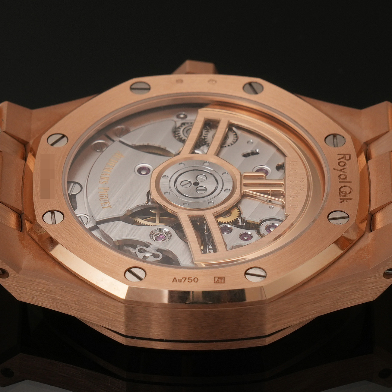 AUDEMARS PIGUET(USED)오데마피게 로얄오크 15510OR